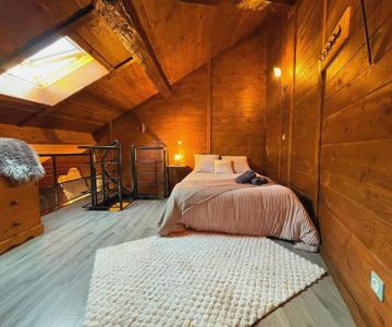 Le Douillet des Pyrénées, Luxury Chalet Home