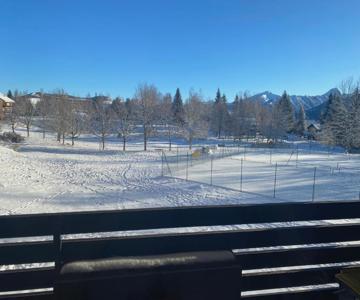 Appartement à la montagne