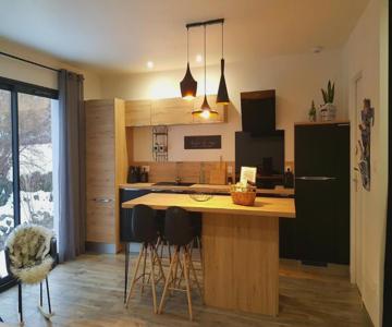 Maison Familiale 3 Ch. Au Centre D'ax