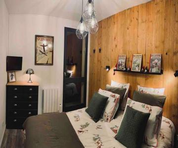 “ho Splendid” Chaleureux T2 Rénové De 40m2
