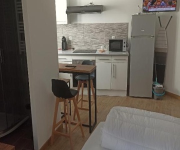 Studio Beau Rivage Ax Les Thermes