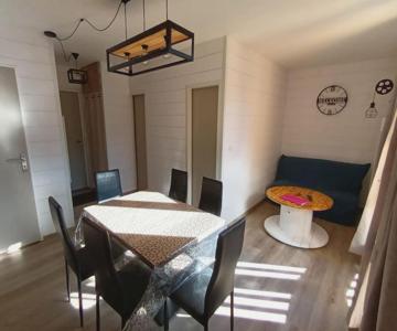 location Appartement Bonascre toutes saisons