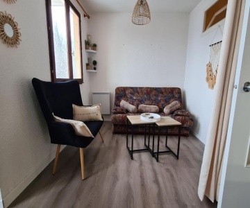 Grand Appartement Familial Et Convivial