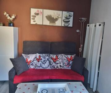 T3 Calimero Ax le Régina classé clé vacances 6 couchages
