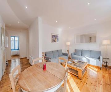 Moderne Appartement 6 Personnes