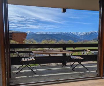 Parenthèse à Ax, Ski, randos & vue Pyrénées