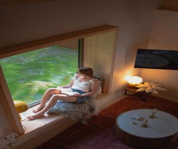 Les Chalets de Seignou