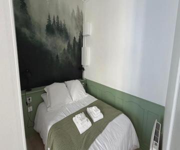 Charmant studio dans le centre ville