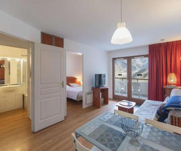 Appartement La Mongie, 2 Pièces, 4 Personnes - Fr-1-404-265