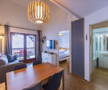 Appartement La Mongie, 3 Pièces, 7 Personnes - Fr-1-404-328