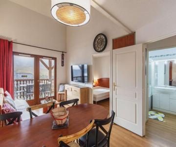 Appartement La Mongie, 3 Pièces, 7 Personnes - Fr-1-404-248