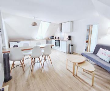 L'escale Cocooning T3 Centre Ville
