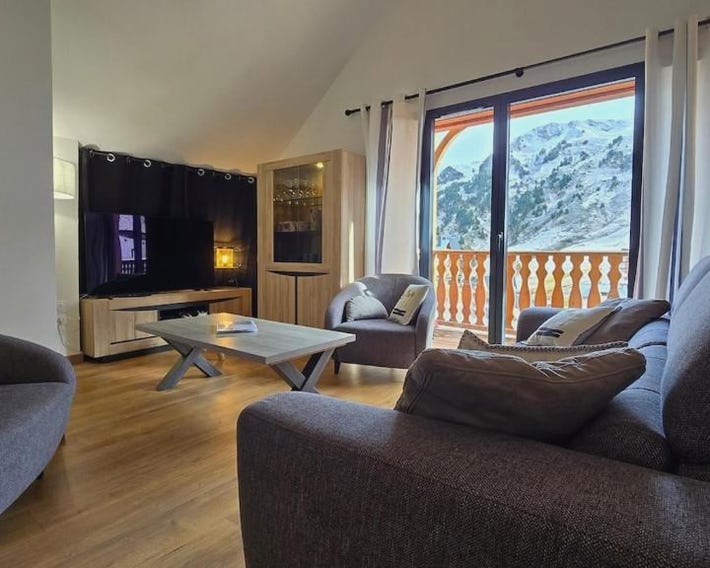 L'Izar - Chalet des Etoiles - La Mongie