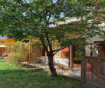 Charmant Appartement Sur Cour, Le Cerisier