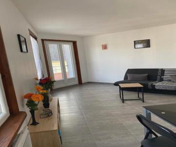 Appartement Meublé 52m2