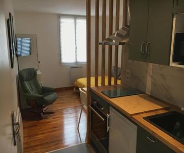 Studio Avec Extérieur Et Local à Vélos
