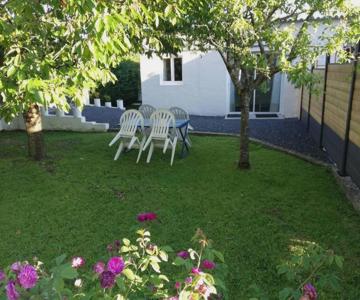 Logement Cosy Avec Jardin Privatif