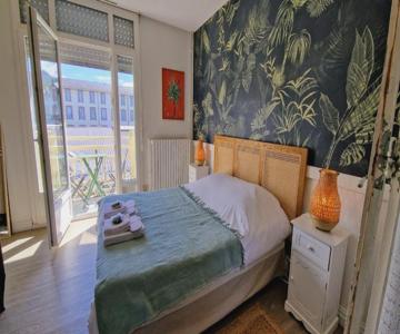 Appartement 2 à 4 Pers Cosy à Proximité Du Centre
