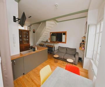 Appartement T2 - Classé 3 étoiles - 4+2