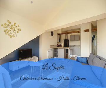 L'abbat-jour - Appartements - Plein Sud - Thermes