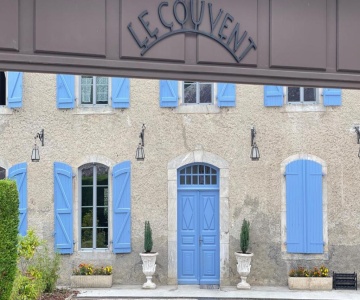Maison D'hôtes Le Couvent
