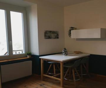 Petit Studio, Plein Centre Ville, Grande Terrasse