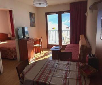 Appartement La Mongie, 2 Pièces, 4 Personnes - Fr-1-404-336