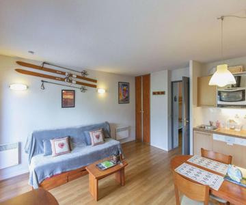 Studio La Mongie, 1 Pièce, 4 Personnes - Fr-1-404-339