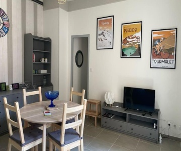 Bagnères De Bigorre : Appartement Centre-ville