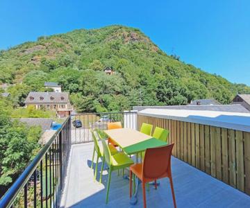 L'Isard, T3, WiFi, terrasse, 6 personnes