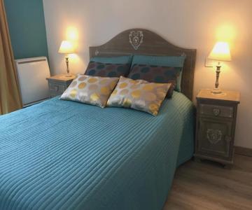 Les Meublés de Luchon - La Perle Bleue - Centre Luchon, Beau T2, 2 à 4 personnes, Wifi
