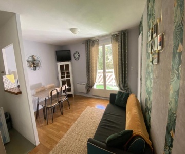 Appartement Calme Et Lumineux