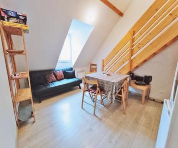 Le Therminus, T2Bis mezzanine, 4personnes, coeur de Luchon