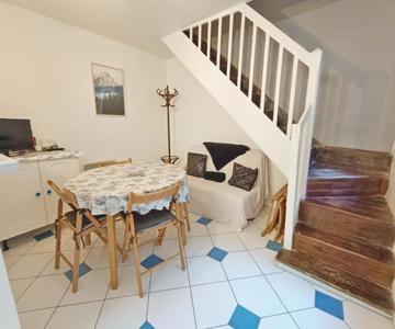 L'aneto, Triplex T3, Cour, Wifi