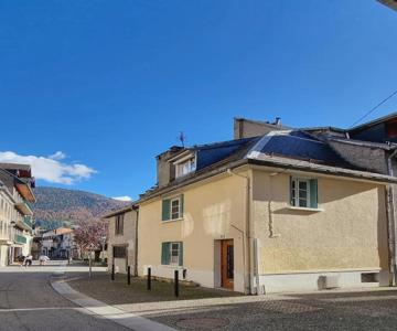 A Little Traditional French House