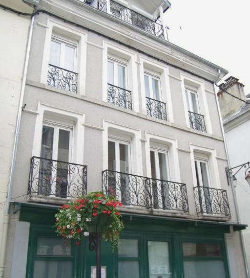 Maison hyper-centre Bagnères de Luchon