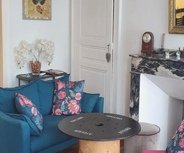 Appartement T2 4 Personnes Wifi Et Climatisation