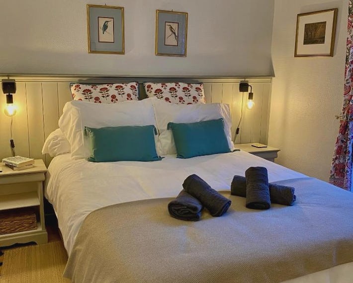 Newly Renovated Ground Floor Apartment close to Thermes