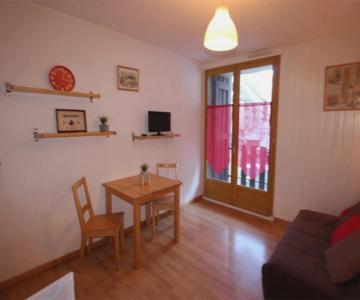 Studio Cosy 2 Pers au Pied du Téléphérique - Balcon Sud, Parking, Wifi, Animaux Acceptés - FR-1-313-