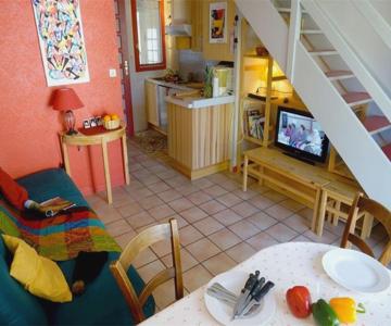 Duplex à Luchon, 2 Chambres, 4 Pers, Proche Thermes Et Téléphérique, Animaux Admis - Fr-1-313-190
