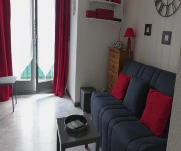 Studio Meublé