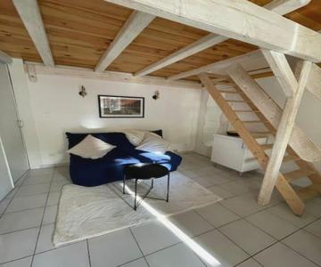 Studio la maison dorée à luchon