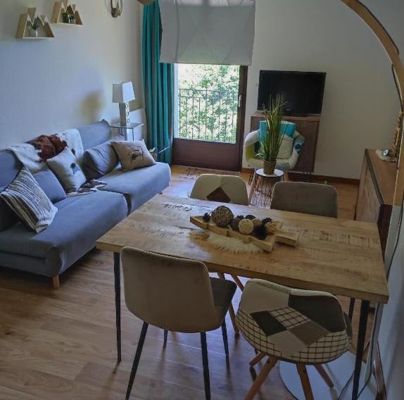 T3 cosy au Jardin du Ramel