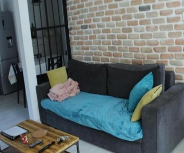 T3 Cosy Et Sa Cour Privée
