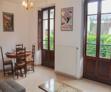 Spacious 1 bed apartment in Bagnères-de-Luchon