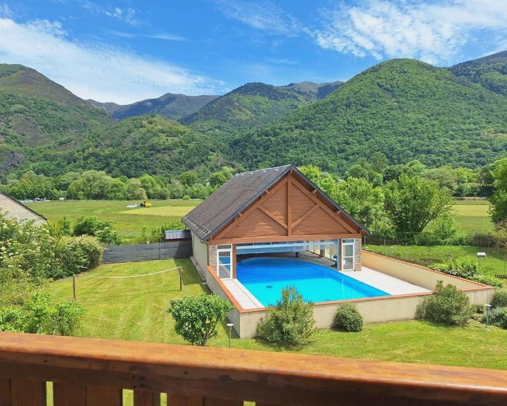Le Paradis d'ARAN