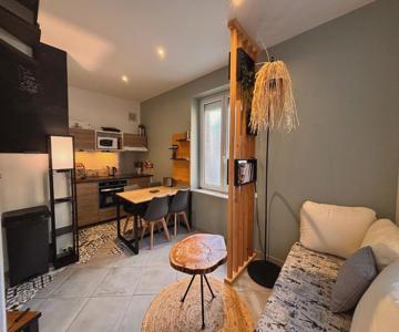 Agréable T3 Avec Jardin