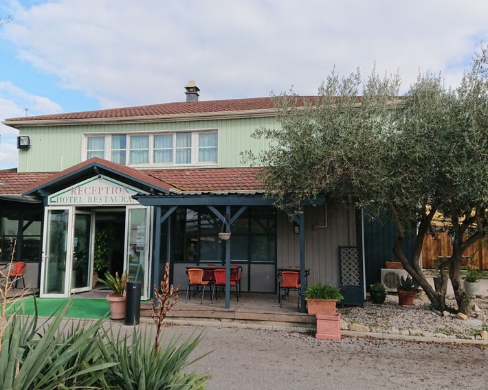 Fasthotel Montpellier Baillargues