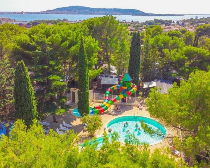 Camping Le Mas Du Padre