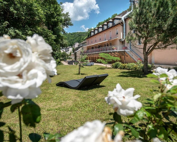 Hôtel Les 2 Rives